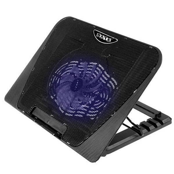 Cooler para Notebook Satellite A-CP20 9" até 17"- Preto