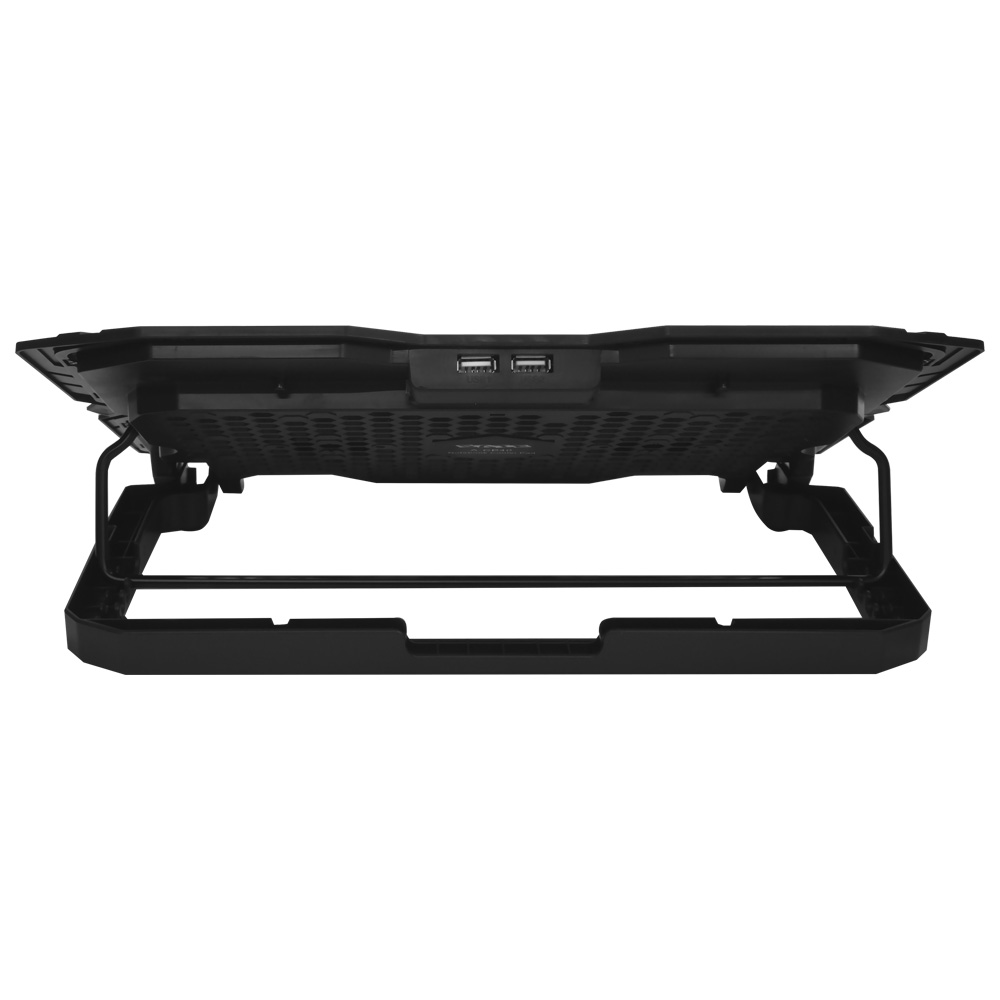 Cooler para Notebook Satellite A-CP40 USB / 9" hasta 17" - Negro