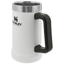 Copo Térmico Stanley Beer Stein Adventure 709ML - Branco (10-02874-031)