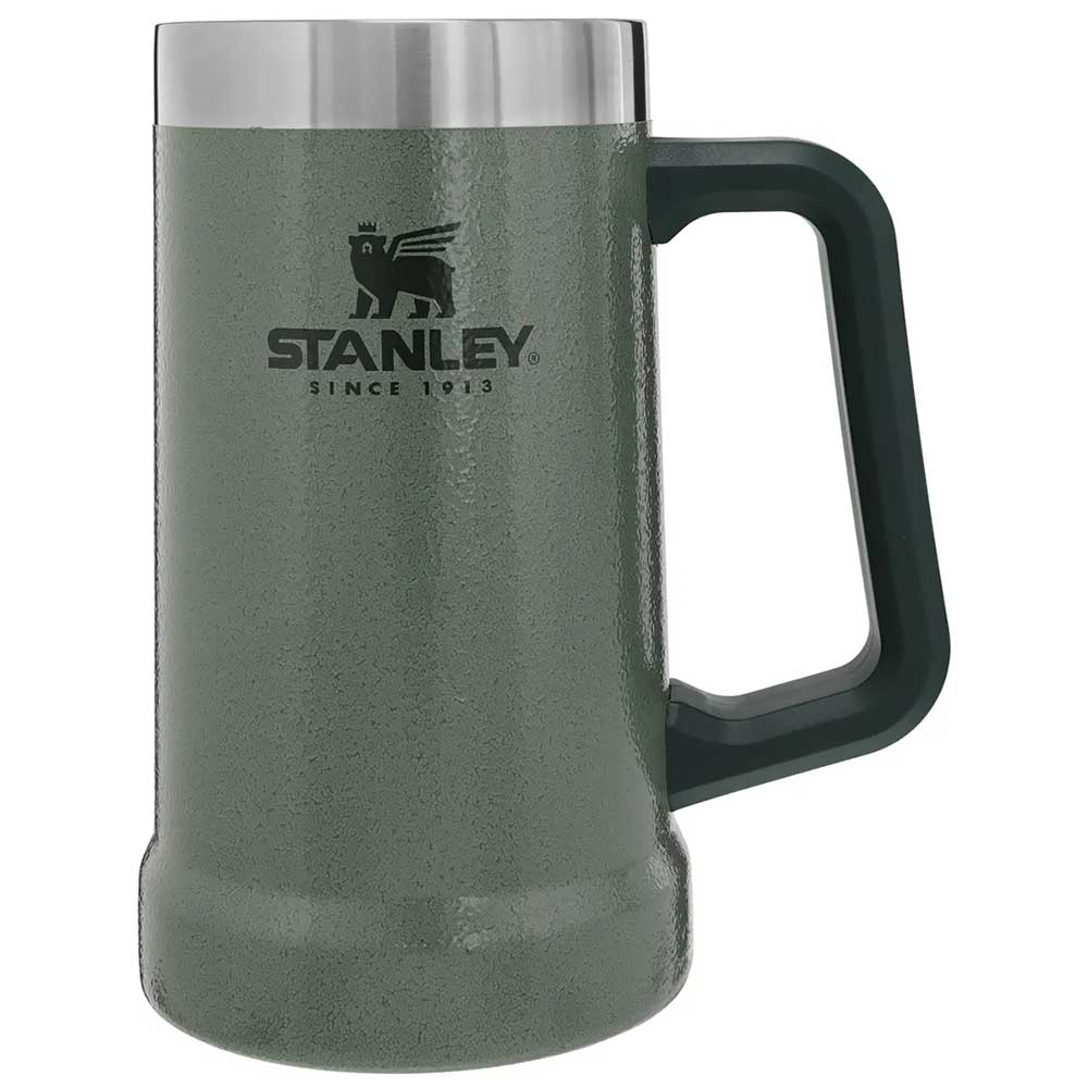 Copo Térmico Stanley Beer Stein Adventure 709ML - Verde (10-02874-042)