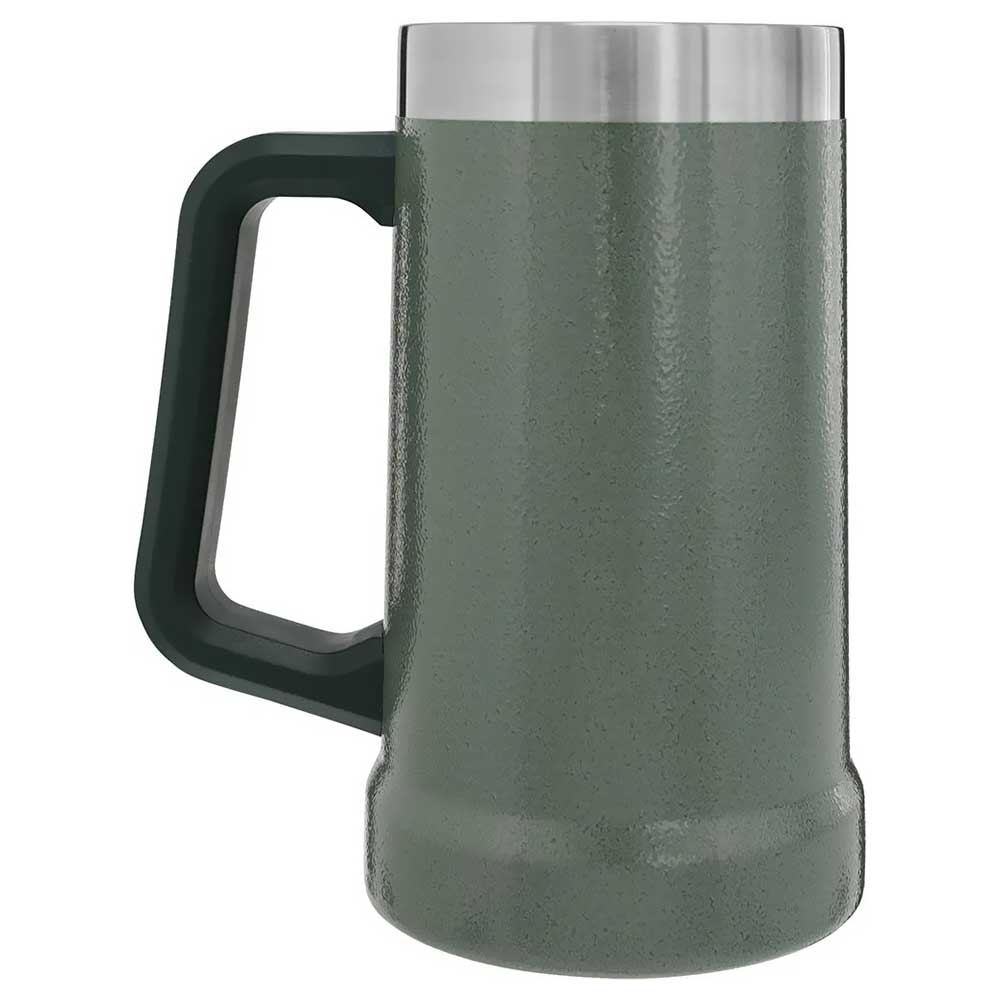 Copo Térmico Stanley Beer Stein Adventure 709ML - Verde (10-02874-042)
