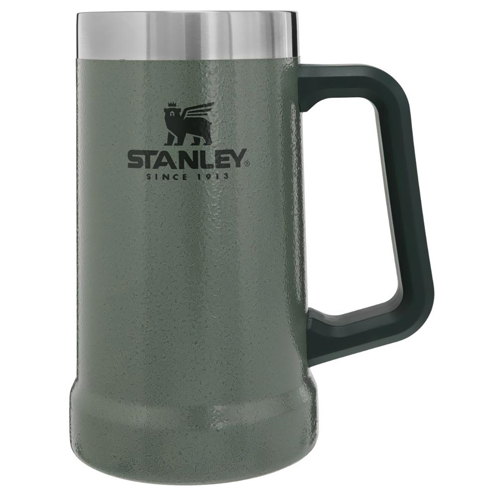 Copo Térmico Stanley Beer Stein Adventure 709ML - Verde (10-02874-069)