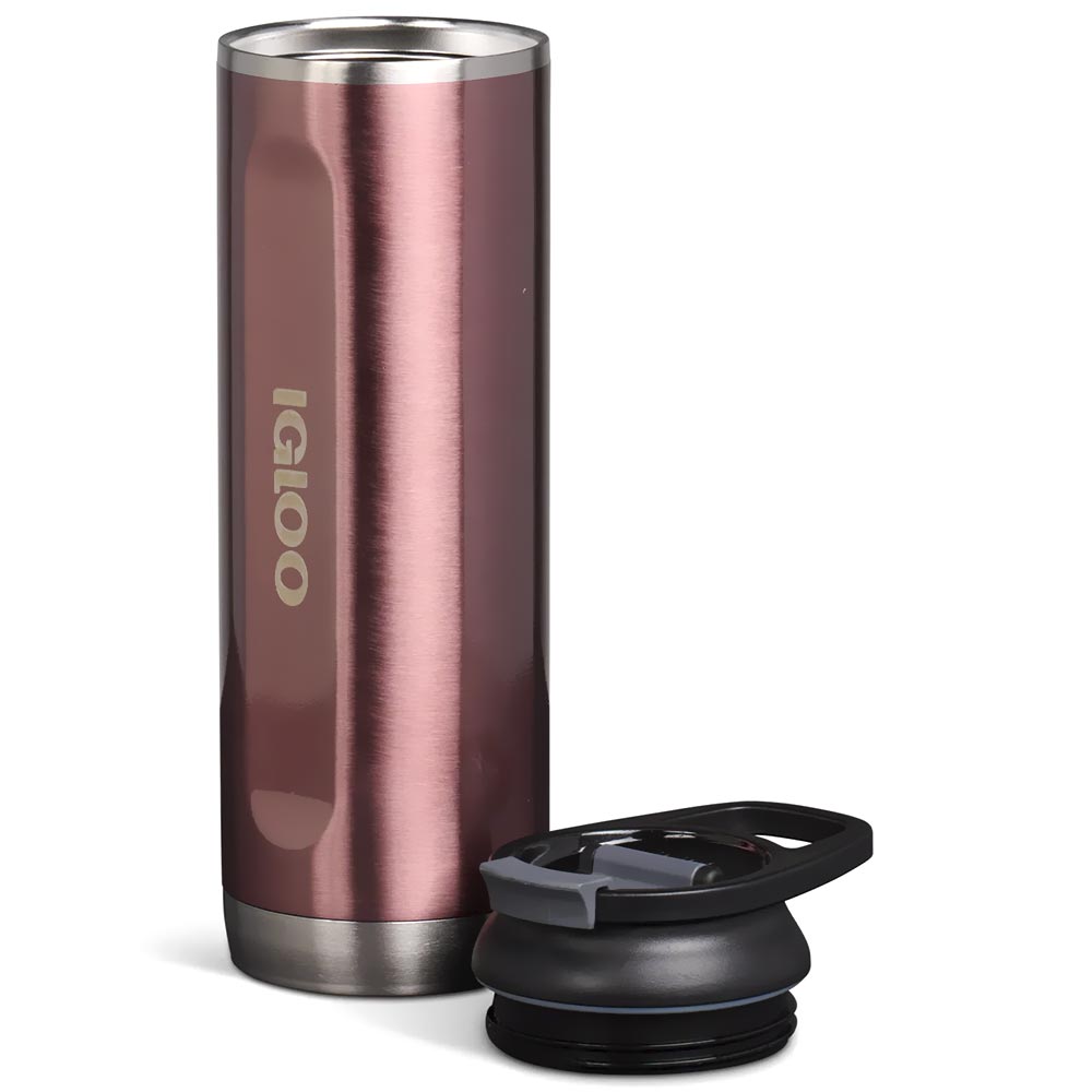 Garrafa Térmica IGLOO 591ML - Flamingo Rosa (00071076)