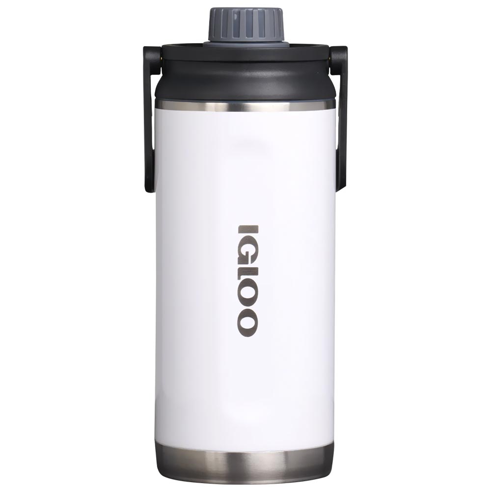 Garrafa Térmica IGLOO Chug 1.064L - Branco (00071089)