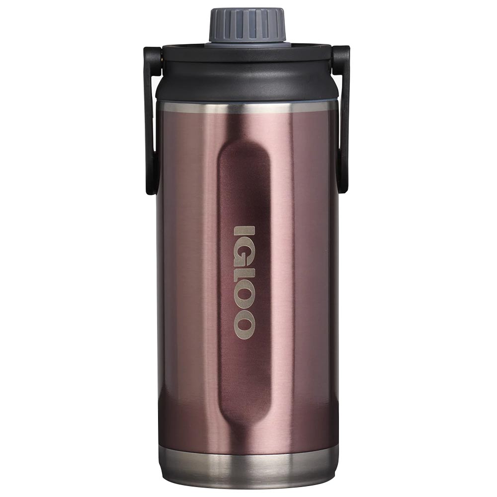 Garrafa Térmica IGLOO Chug 1.064L - Flamingo Rosa (00071093)