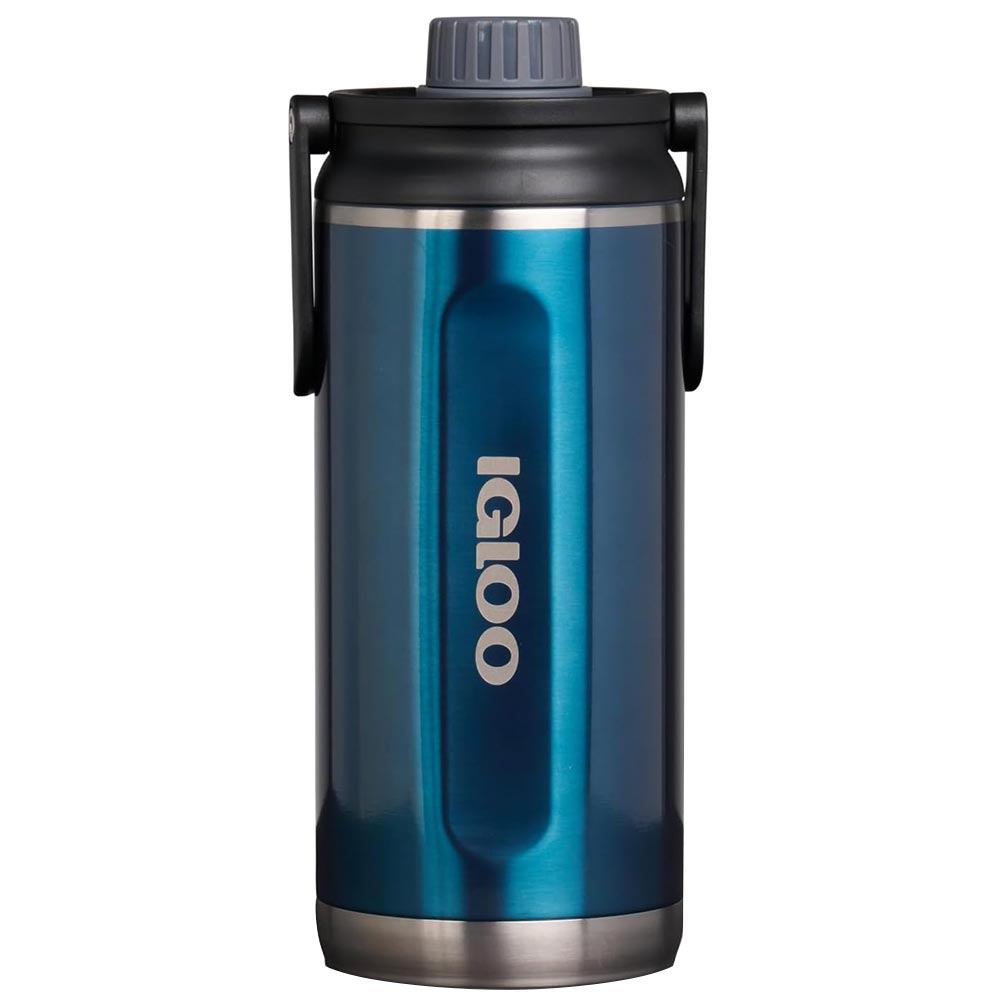 Garrafa Térmica IGLOO Chug 1.064L - Modern Azul (00071091)