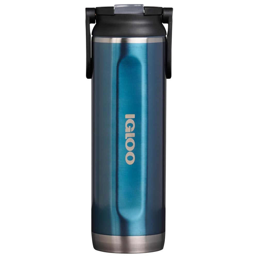 Garrafa Térmica IGLOO Sipper 591ML - Modern Azul (00071086)