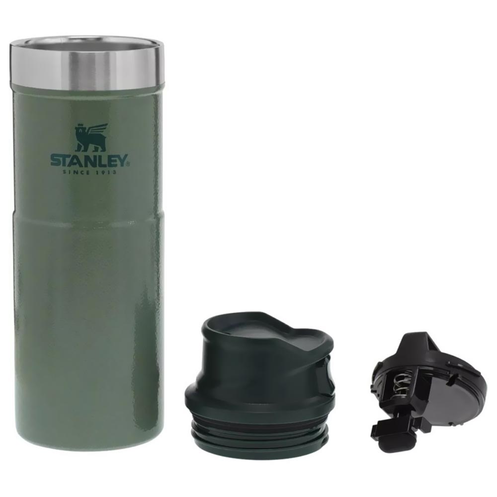 Garrafa Térmica Stanley Classic Travel Mug 473ML - Verde (10-10454-005)