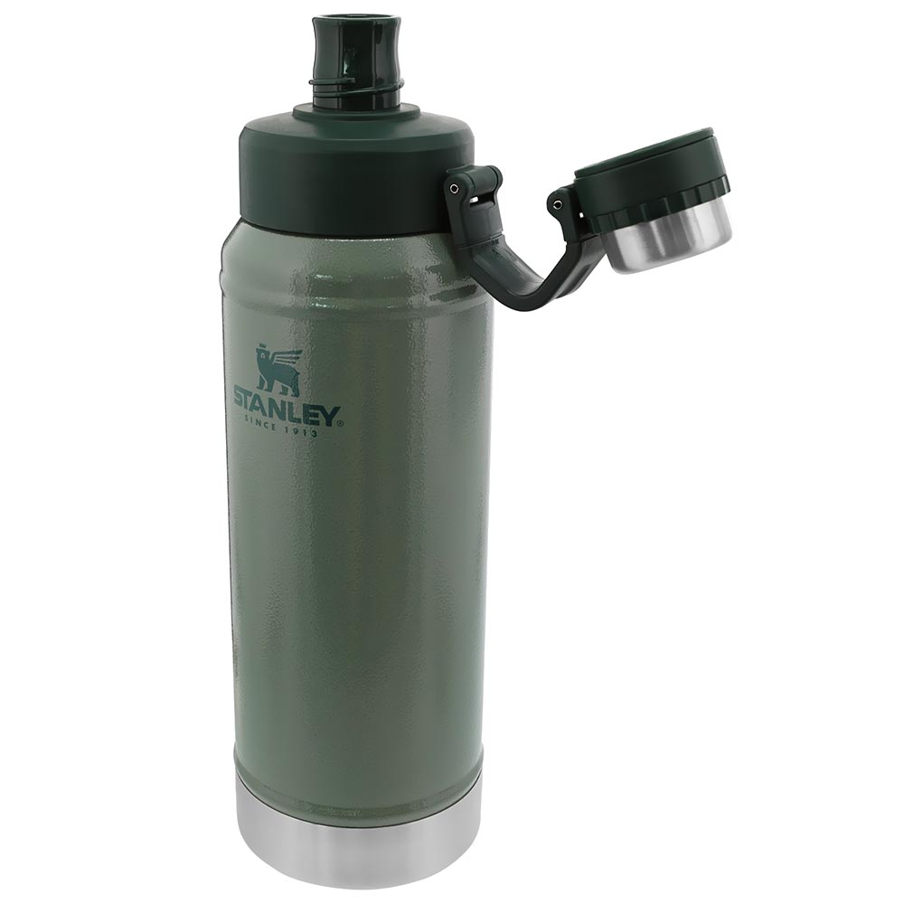 Garrafa Térmica Stanley Classic Water Bottle 1.06L - Verde (10-02283-027)