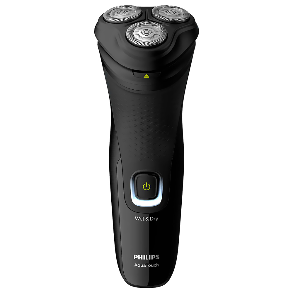 Barbeador Philips S1121 Aqua Touch Shaver - Preto
