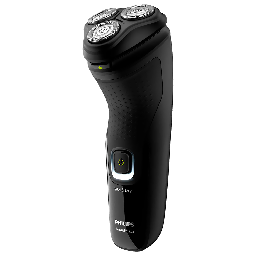 Barbeador Philips S1121 Aqua Touch Shaver - Preto