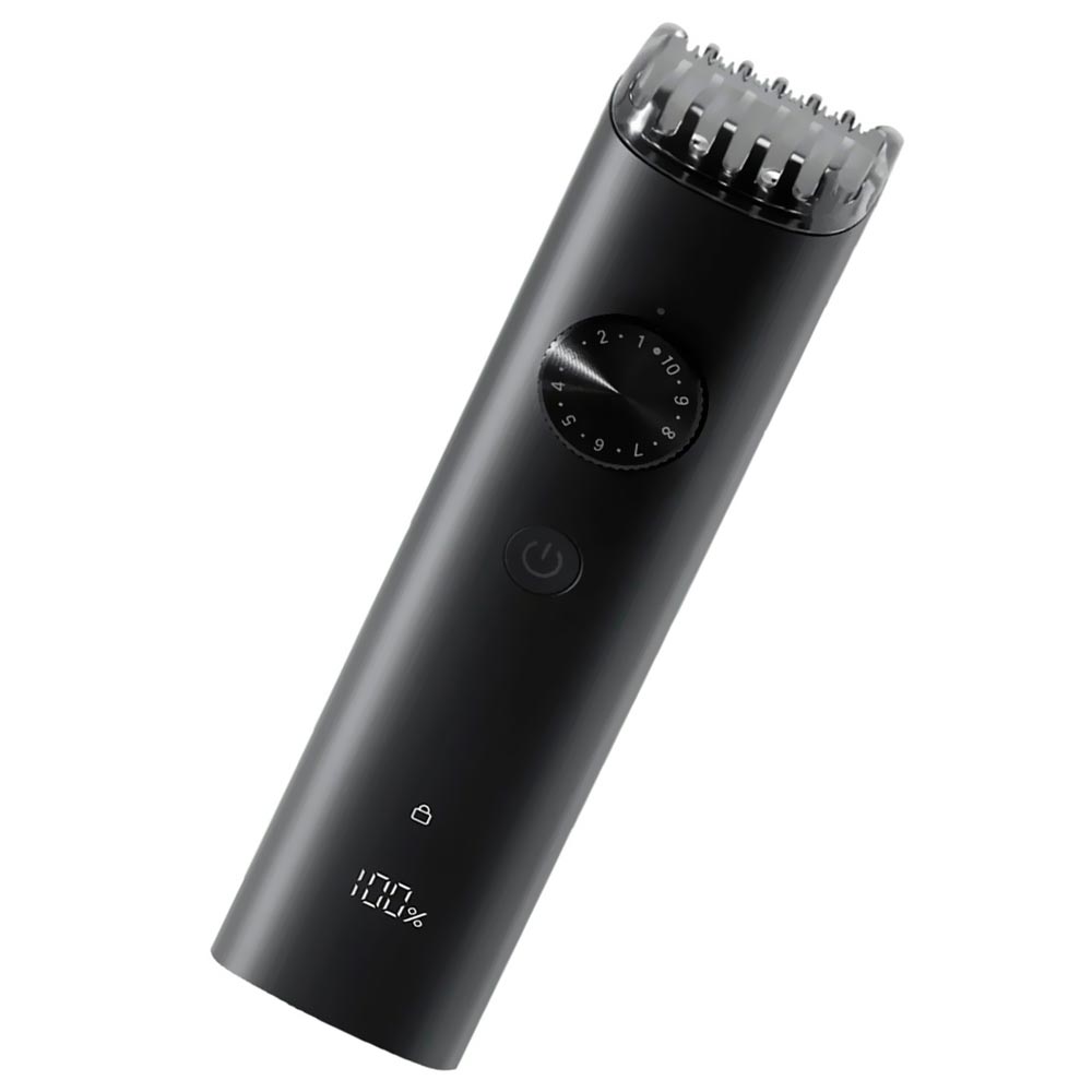 Barbeador Xiaomi Mi Grooming Kit Pro - Preto (XMGHT2KITLF)
