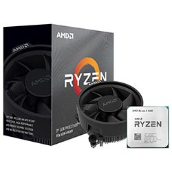 Processador AMD Ryzen 5 3600 Socket AM4 / 3.6GHz / 35MB 