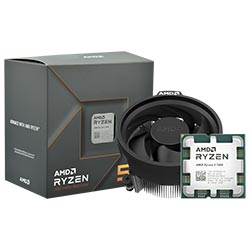 Processador AMD Ryzen 5 7600 Socket AM5 / 3.8GHz / 38MB