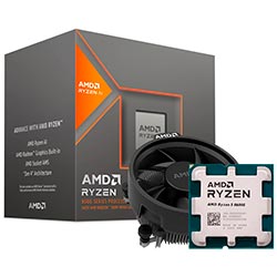 Processador AMD Ryzen 5 8600G Socket AM5 / 4.3GHz / 22MB