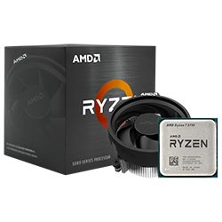 Processador AMD Ryzen 7 5700 Socket AM4 / 4.6GHz / 20MB