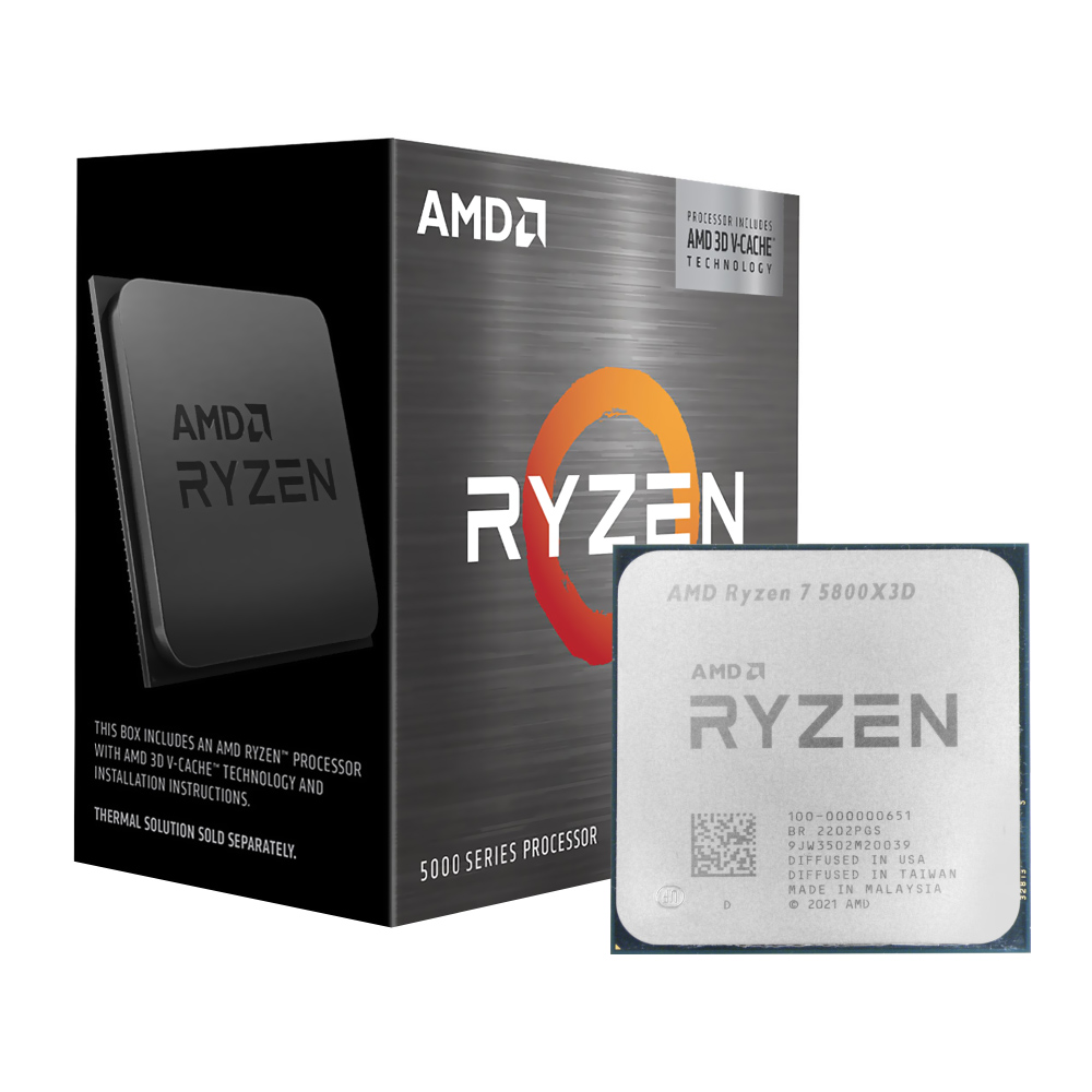 Ryzen 7 5800x3d ou Core I5 13400f? - Processadores - Clube do Hardware