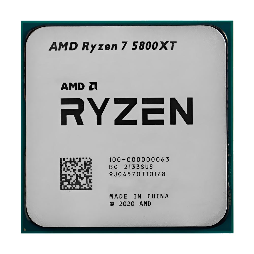 Processador AMD Ryzen 7 5800XT Socket AM4 / 4.8GHz / 36MB