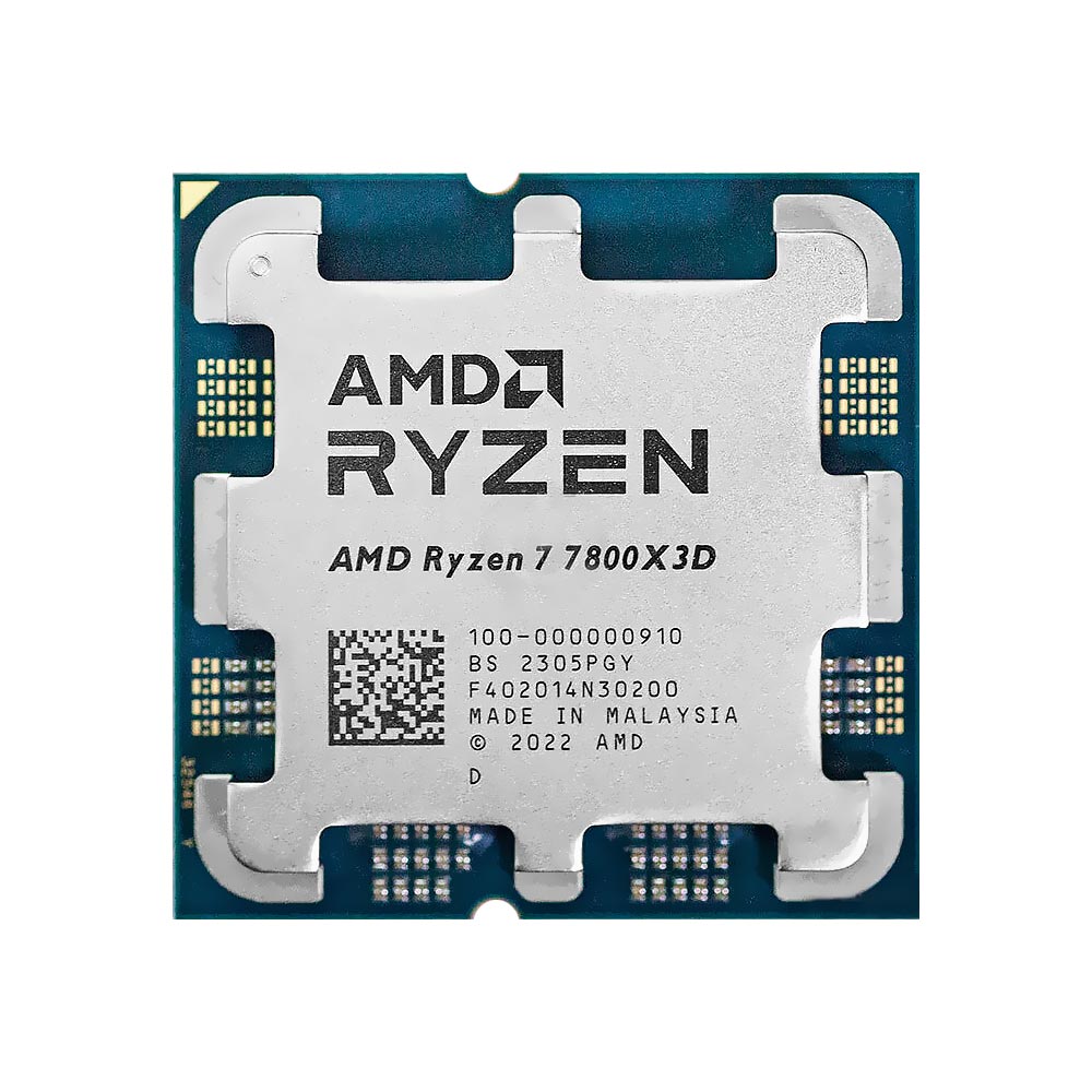 Processador AMD Ryzen 7 7800X3D Socket AM5 / 4.2GHz / 104MB no
