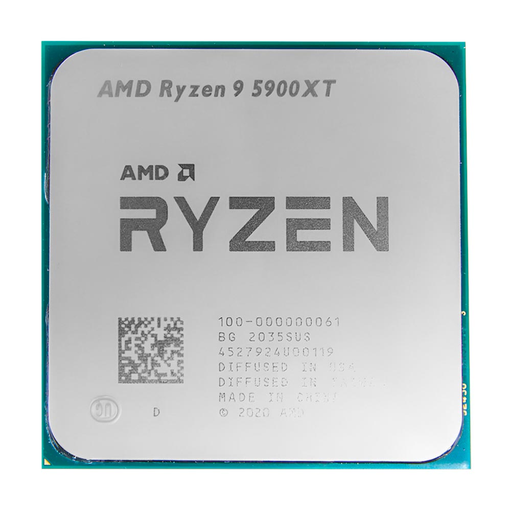Processador AMD Ryzen 9 5900XT Socket AM4 / 4.8GHz / 72MB no