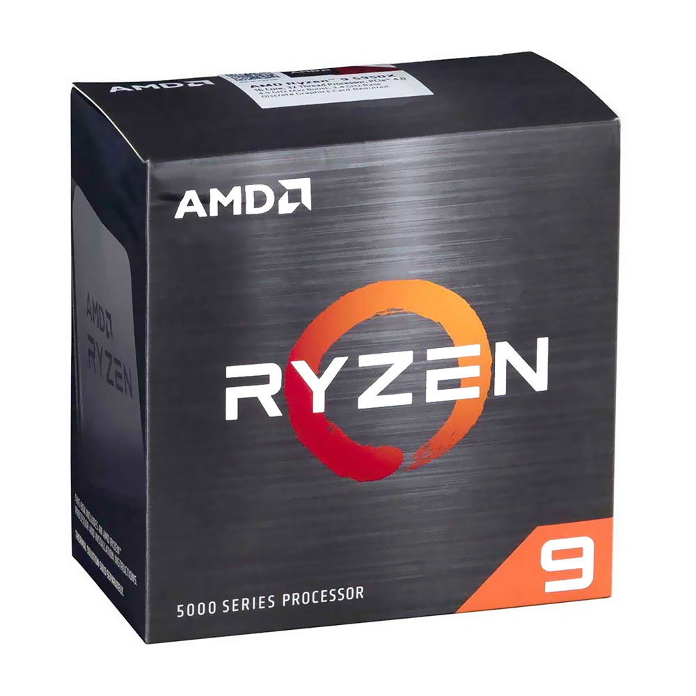 Processador AMD Ryzen 9 5950X Socket AM4 4.9GHz 72MB no