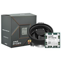 Processador AMD Ryzen 9 7900 Socket AM5 / 3.7GHz / 76MB
