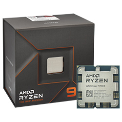 Processador AMD Ryzen 9 7900X Socket AM5 / 4.7GHz / 76MB