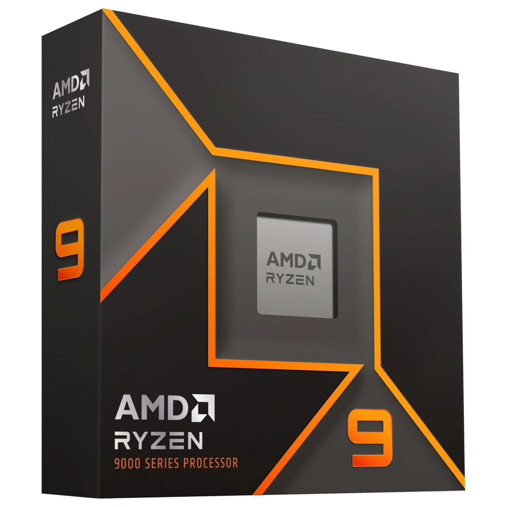 Processador AMD Ryzen 9 9900X Socket AM5 / 4.4GHz / 76MB