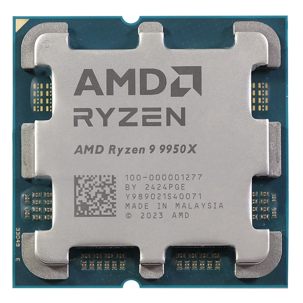 Processador AMD Ryzen 9 9950X Socket AM5 / 5.7GHz / 80MB no