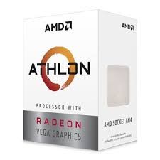 Processador AMD Ryzen Athlon 240GE Socket AM4 / 3.5GHz / 5MB