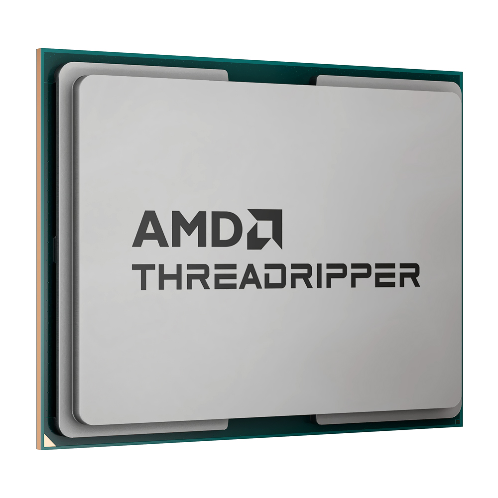 Processador AMD Ryzen Threadripper 9960X Socket STR5 / 5.4GHz / 152MB