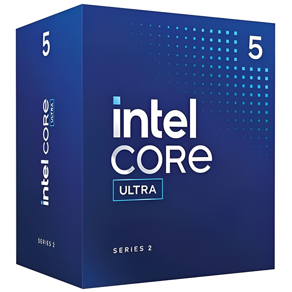 PROC. INTEL CORE ULTRA 5 235 S1851 3.4GHz 24MB BOX (COM COOLER) BX80768235