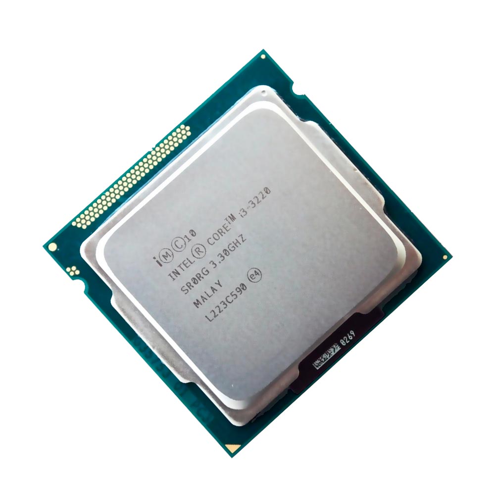 Intel 3.3 ghz lga on sale 1155 core i3 3220 processor