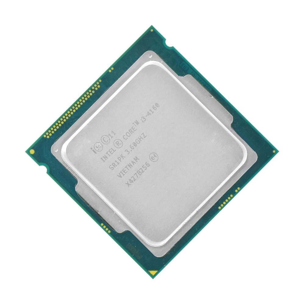 Processador Intel Core i3 4160 Socket LGA 1150 / 3.6GHz / 3MB - OEM