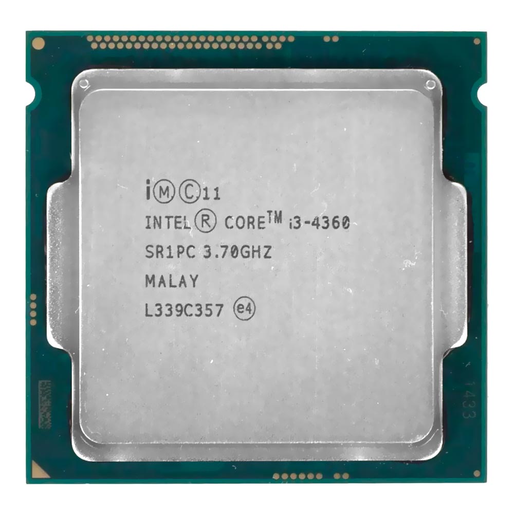 Processador Intel Core i3 4360 Socket LGA 1150 / 3.7GHz / 4MB - OEM  