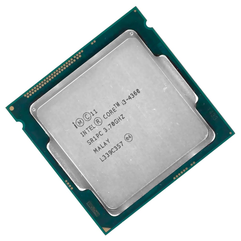 Processador Intel Core i3 4360 Socket LGA 1150 / 3.7GHz / 4MB - OEM  