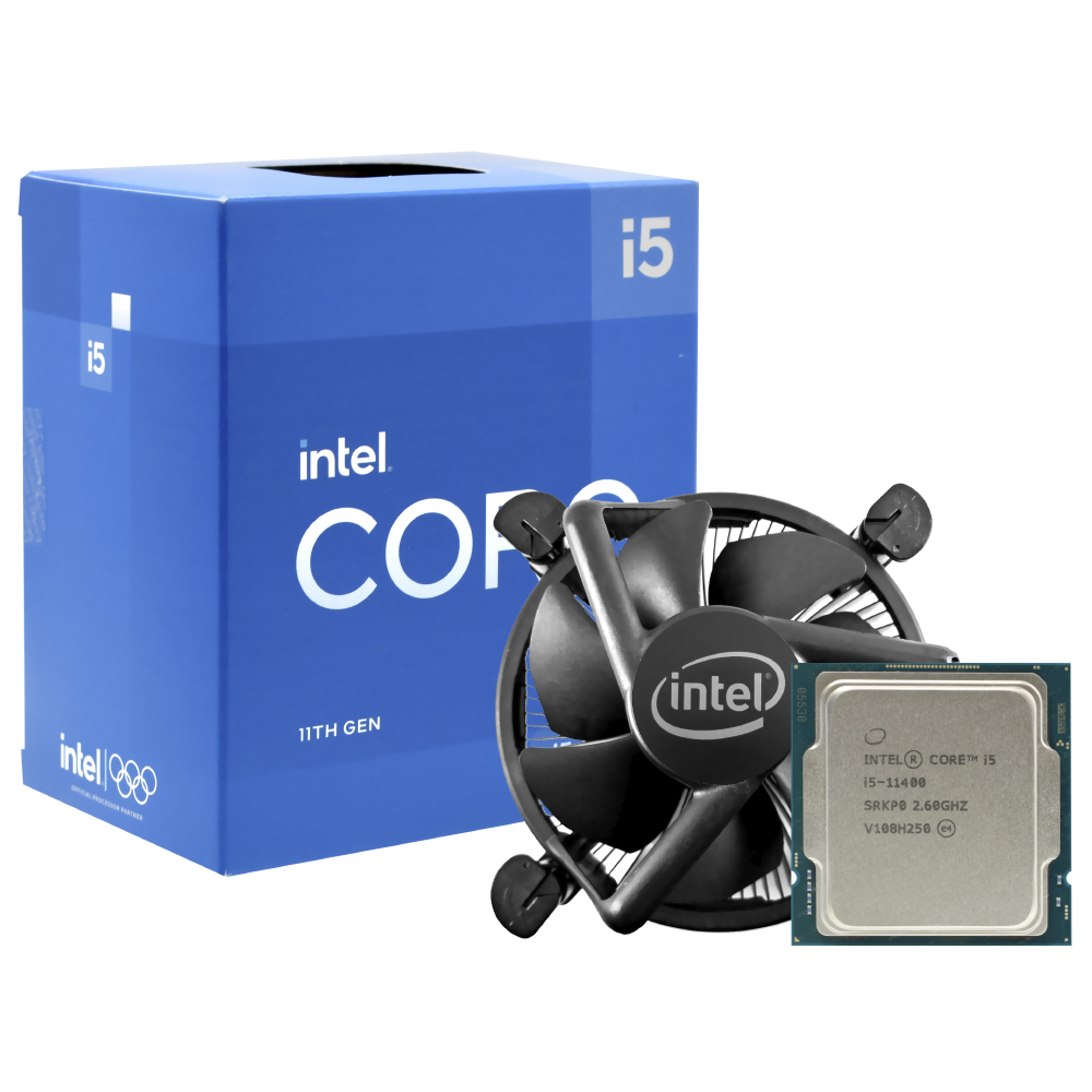 intel Core i5 11400 BOX | nate-hospital.com