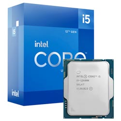 Processador Intel Core i5 12600K Socket LGA 1700 / 3.7GHz / 20MB