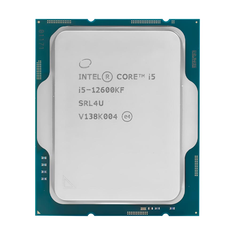 Processador Intel Core i5 12600KF Socket LGA 1700 / 3.7GHz