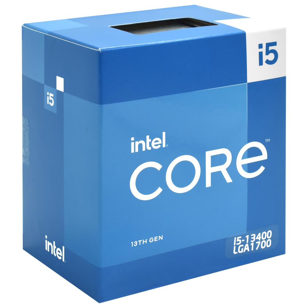 Processador Intel Core i5 13400 Socket LGA 1700 / 2.5GHz / 20MB 