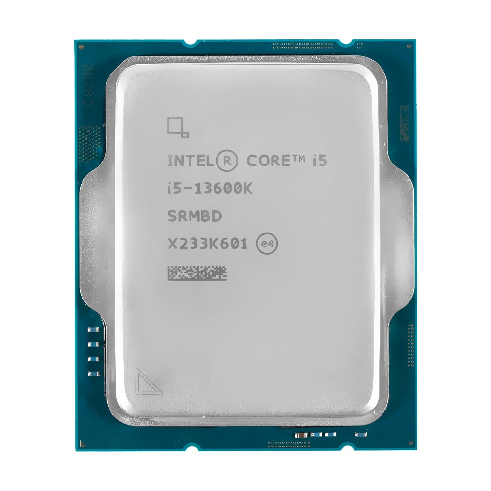 Processador Intel Core i5 13600K Socket LGA 1700 / 2.6GHz / 24MB