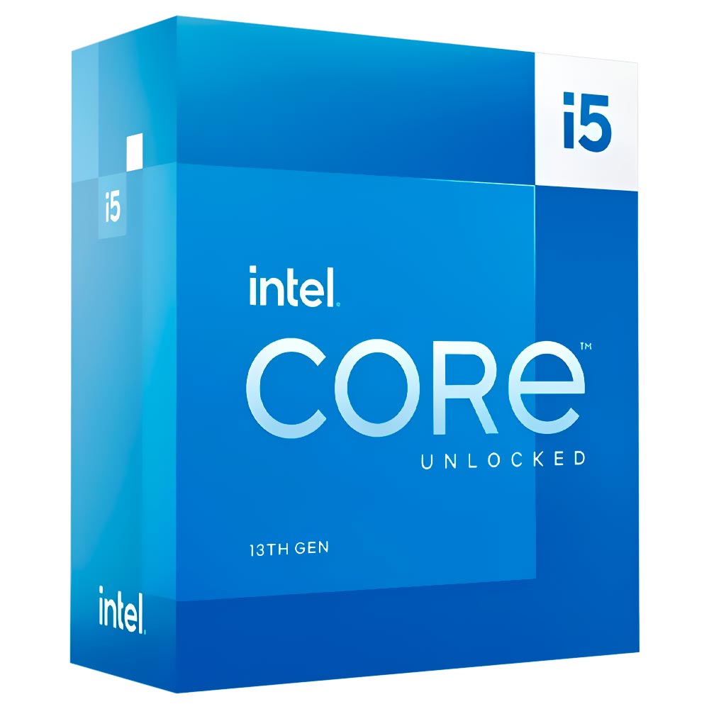 Processador Intel Core i5 13600K Socket LGA 1700 / 2.6GHz / 24MB