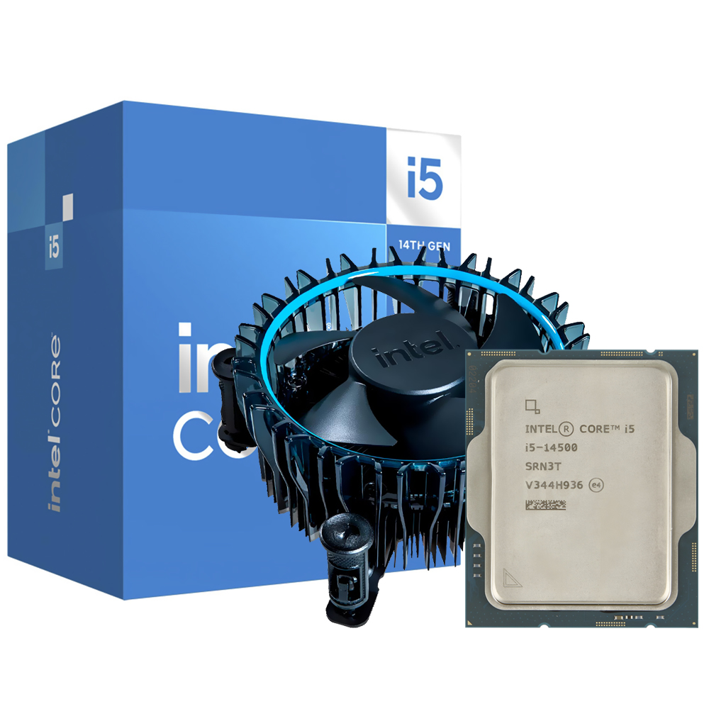 Processador Intel Core i5 14500 Socket LGA 1700 / 2.6GHz / 24MB no