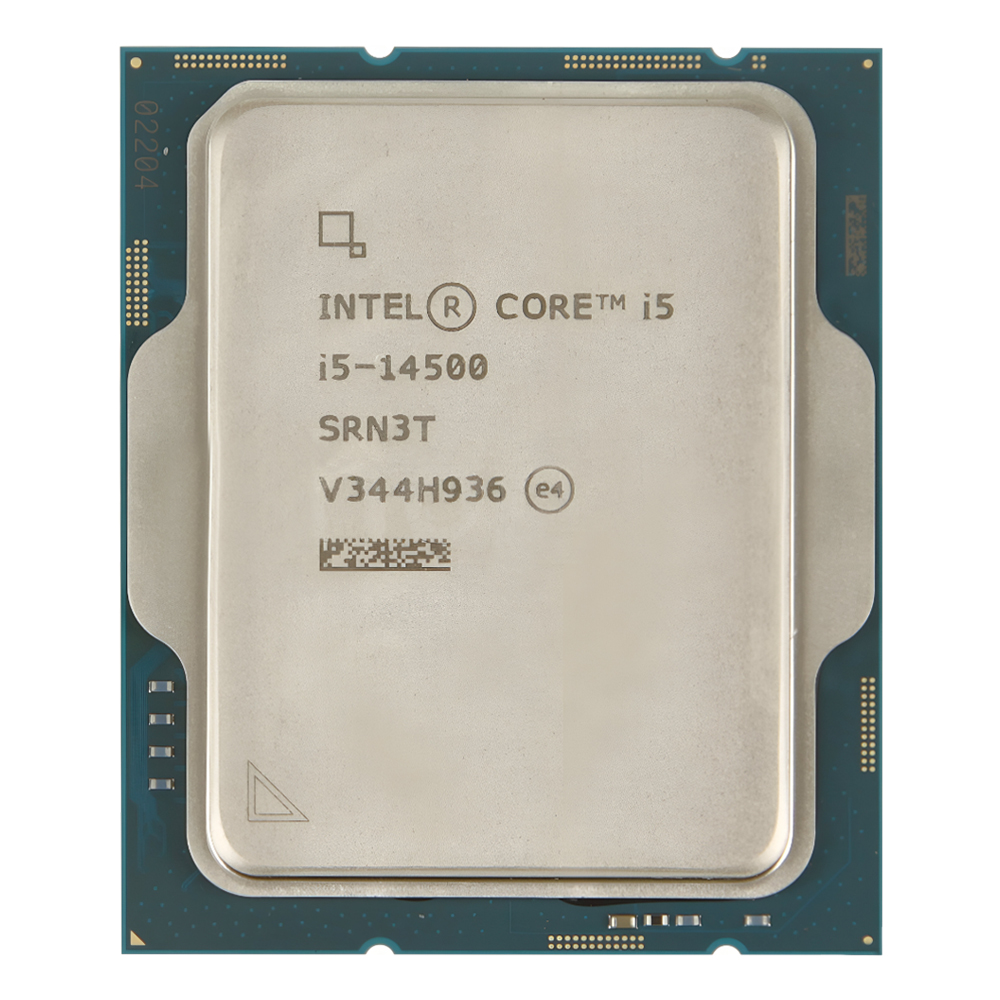 CPU Intel Core i5-14500 Intel Processador Desktop Core i5-14500 14 núcleos (6 P-cores + 8