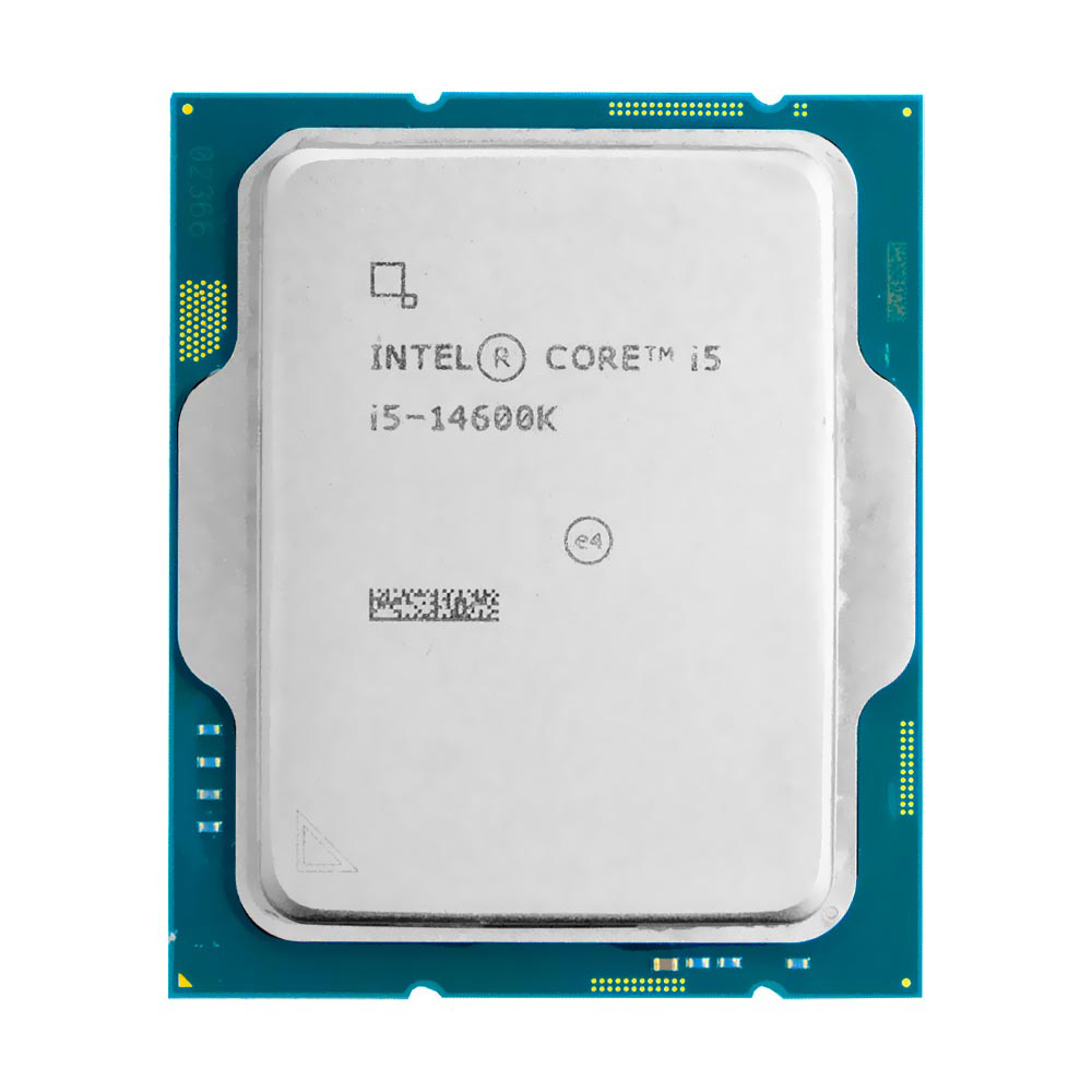 Processador Intel Core i5 14600K Socket LGA 1700 / 3.5GHz