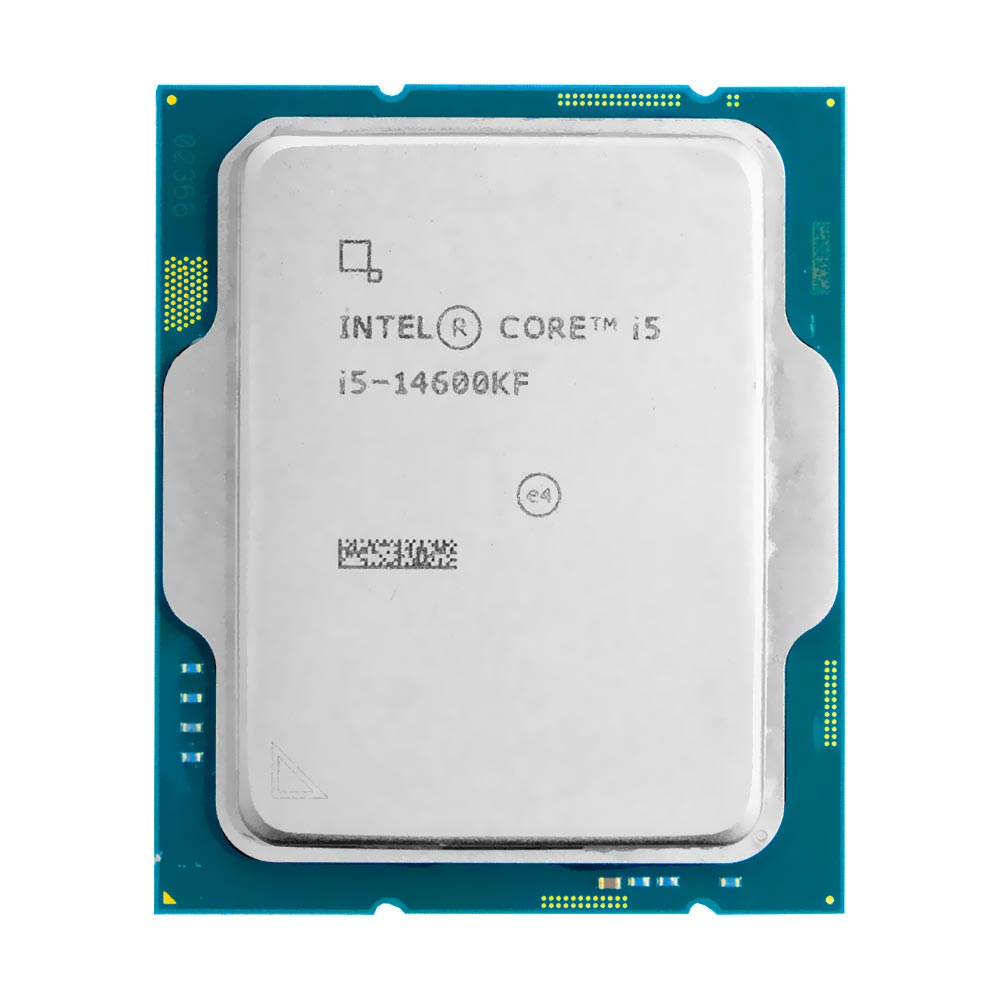 Processador Intel Core i5 14600KF Socket LGA 1700 / 5.3GHz / 24MB