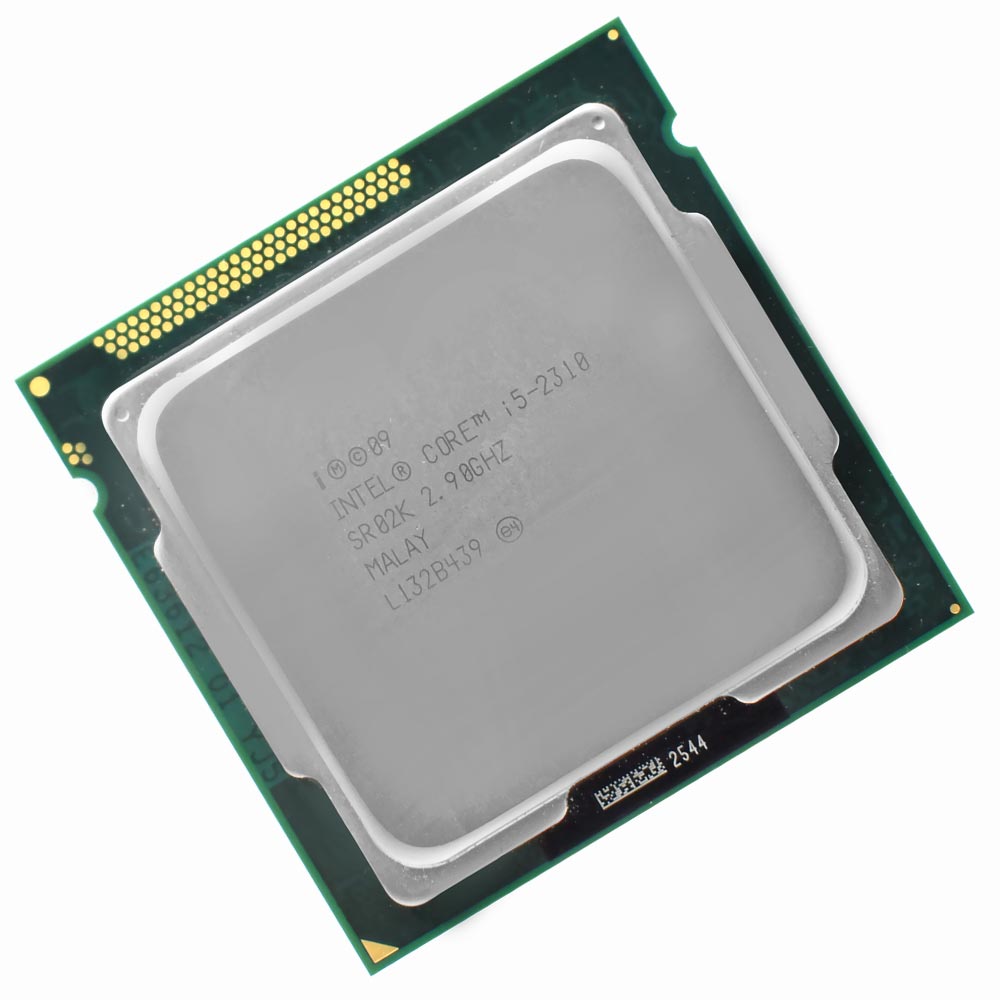 Processador Intel Core i5 2310 Socket LGA 1155 / 2.9GHz / 6MB - OEM 