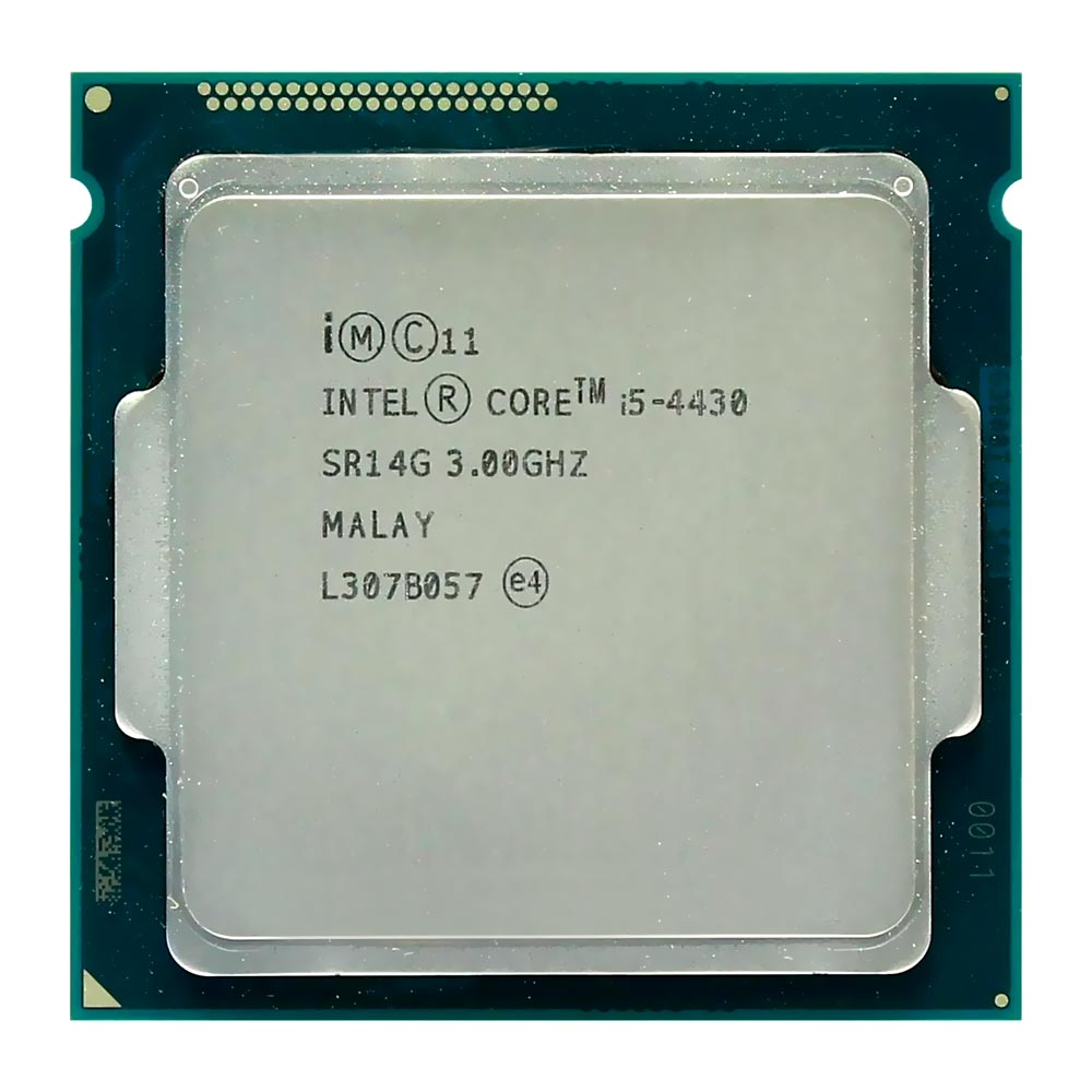 Processador Intel Core i5 4430 Socket LGA 1150 / 3.0GHz / 6MB - OEM