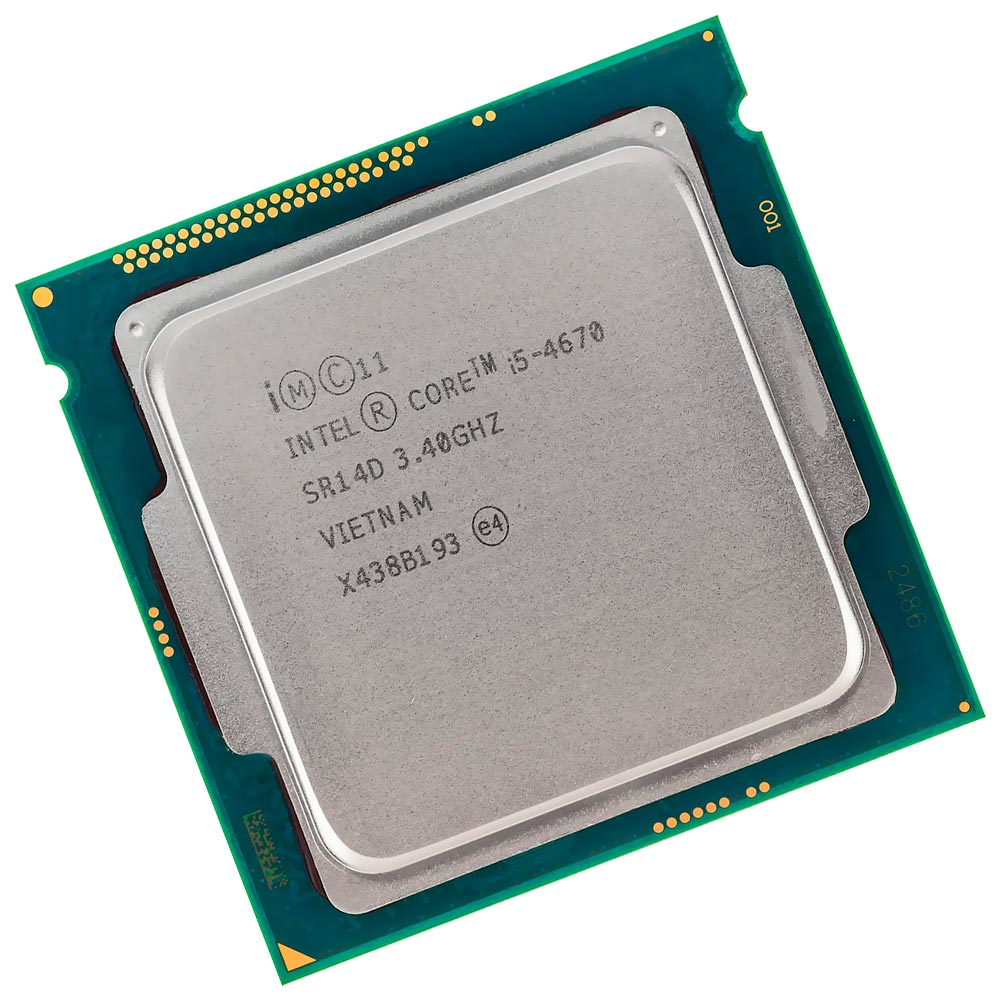 Processador Intel Core i5 4440 Socket LGA 1150 / 3.1GHz / 6MB - OEM 