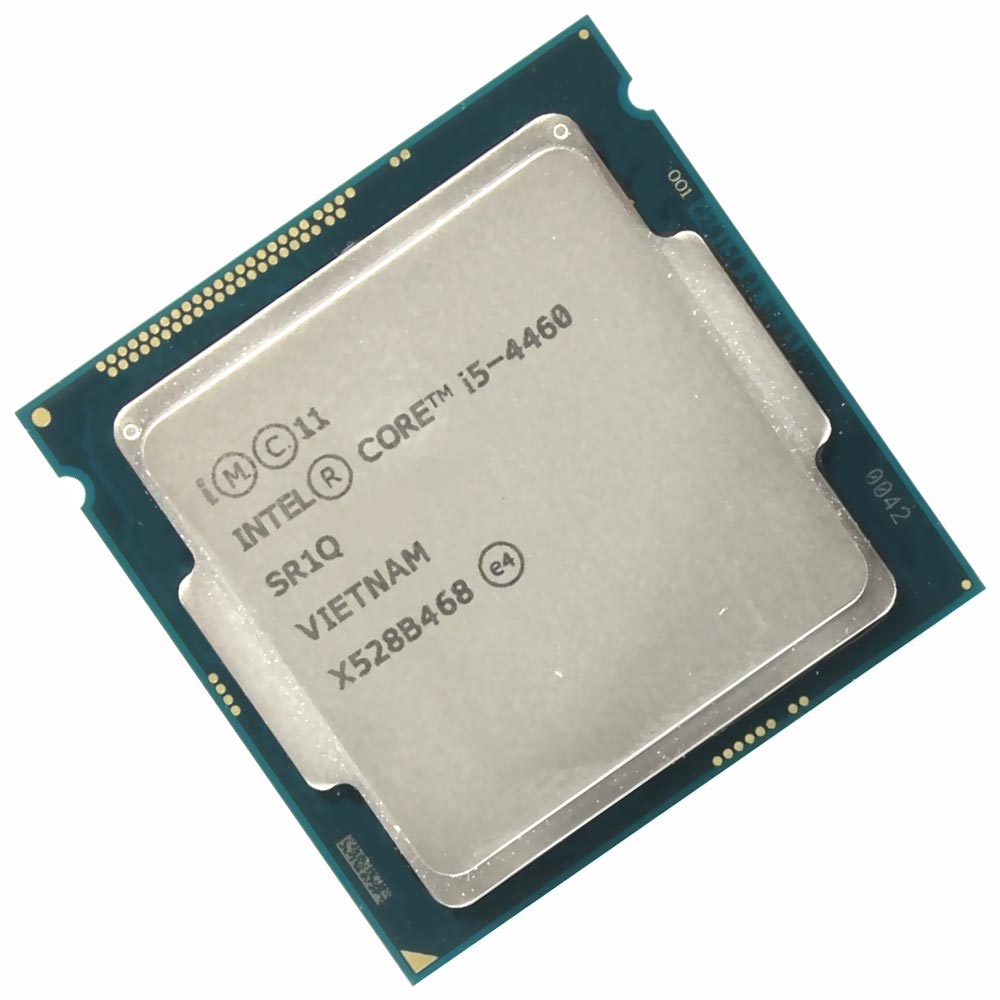 Processador Intel Core i5 4460 Socket LGA 1150 / 3.20GHz / 6MB - OEM 